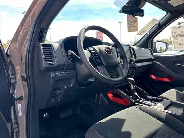 new 2024 Nissan Frontier car, priced at $41,495