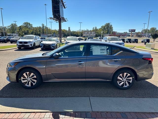 new 2025 Nissan Altima car, priced at $27,556