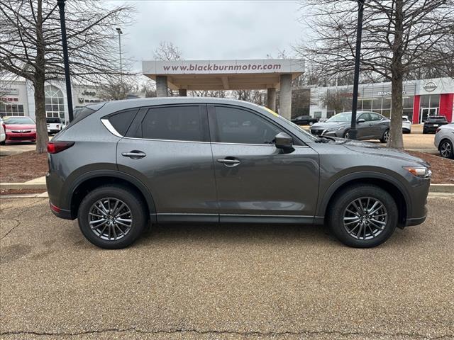 used 2020 Mazda CX-5 car, priced at $19,597