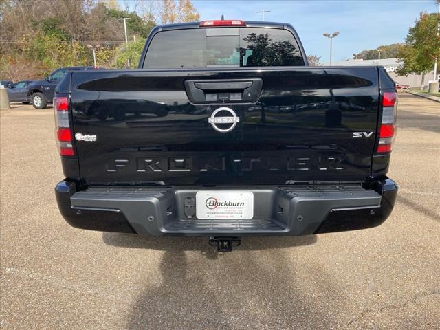 new 2024 Nissan Frontier car, priced at $37,225