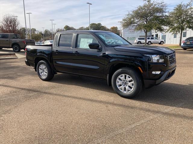 new 2024 Nissan Frontier car, priced at $37,225