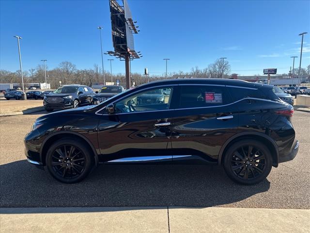 used 2023 Nissan Murano car, priced at $29,395