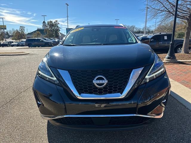 used 2023 Nissan Murano car, priced at $29,395