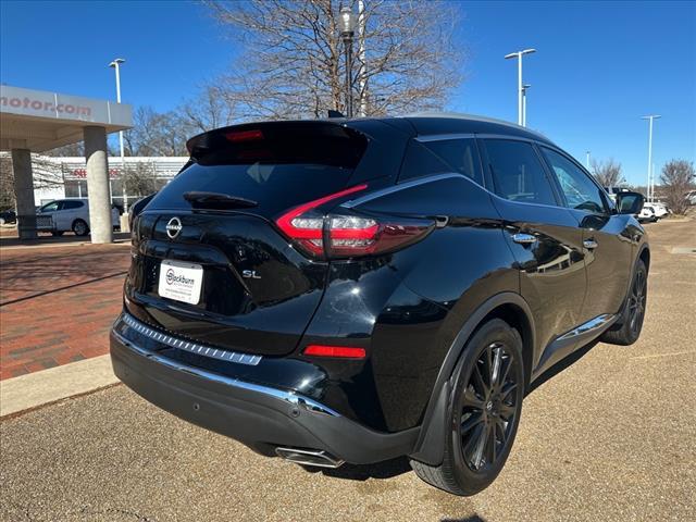 used 2023 Nissan Murano car, priced at $29,395