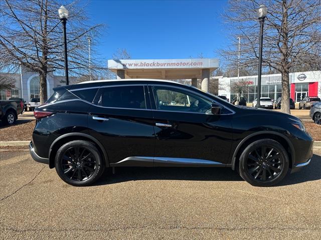 used 2023 Nissan Murano car, priced at $29,395