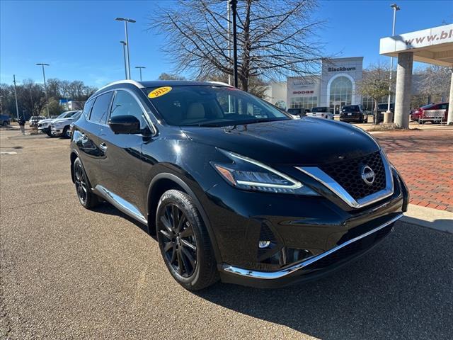 used 2023 Nissan Murano car, priced at $29,395