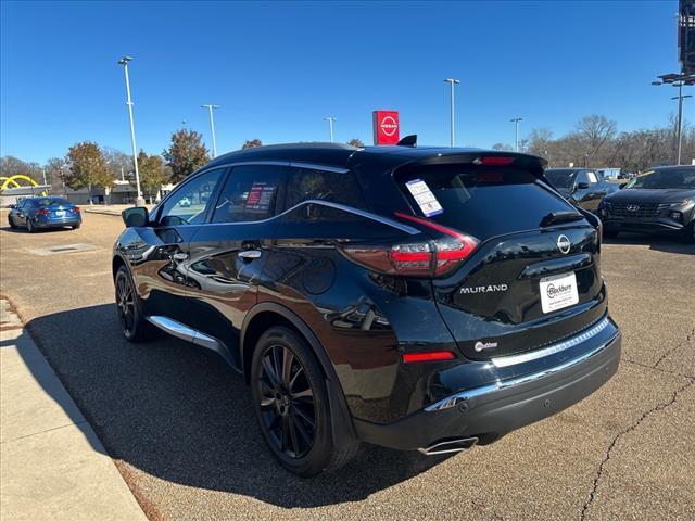 used 2023 Nissan Murano car, priced at $29,395