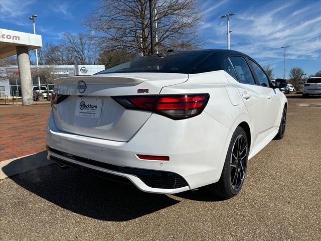 new 2024 Nissan Sentra car, priced at $24,328