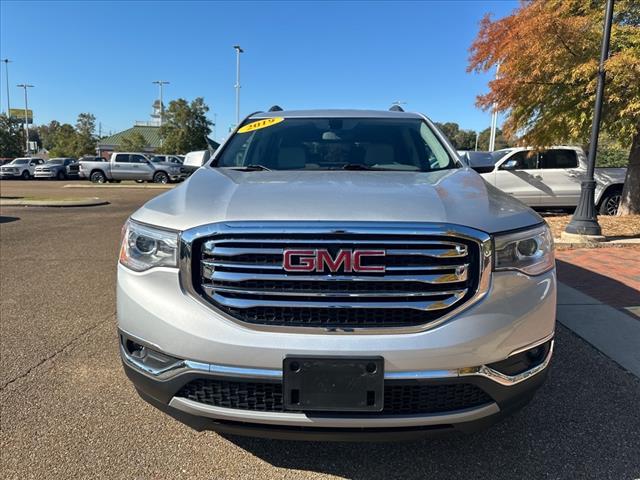 used 2019 GMC Acadia car, priced at $17,975