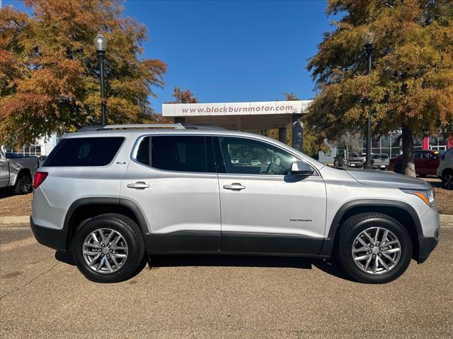 used 2019 GMC Acadia car, priced at $17,975