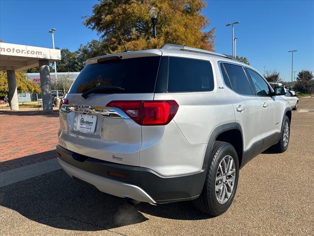 used 2019 GMC Acadia car, priced at $17,975