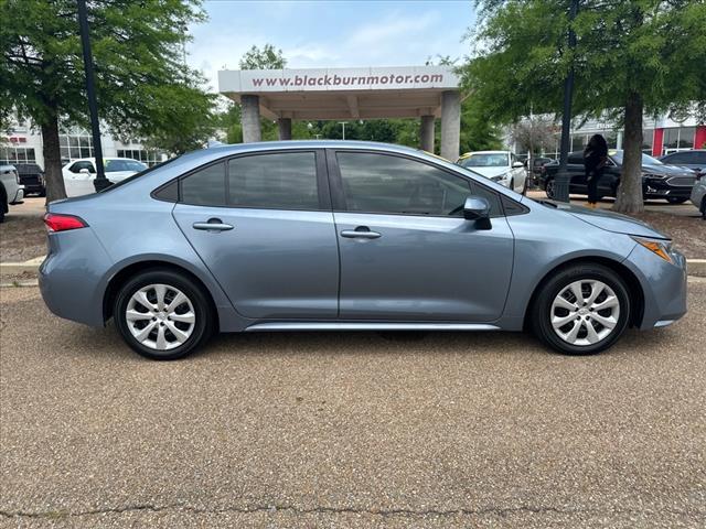 used 2020 Toyota Corolla car, priced at $15,355
