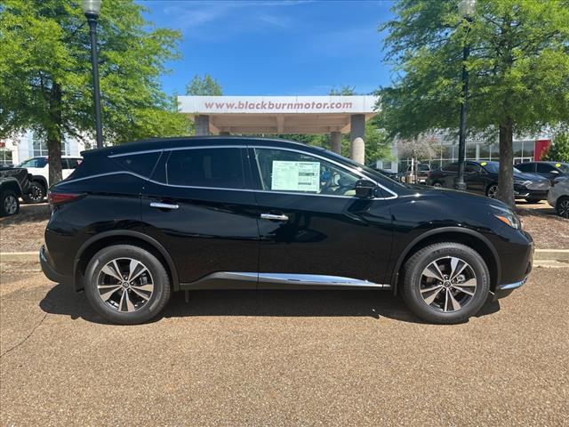 new 2024 Nissan Murano car, priced at $39,469