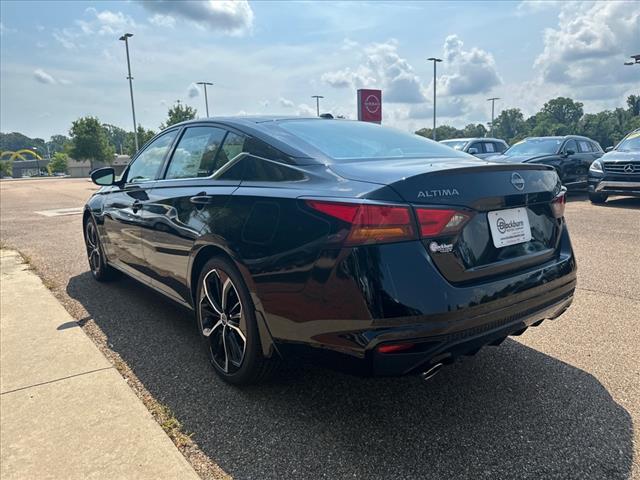 new 2024 Nissan Altima car, priced at $30,406