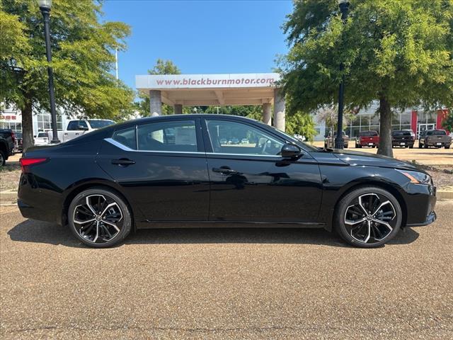 new 2024 Nissan Altima car, priced at $31,597