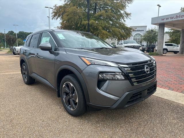 new 2025 Nissan Rogue car, priced at $33,439