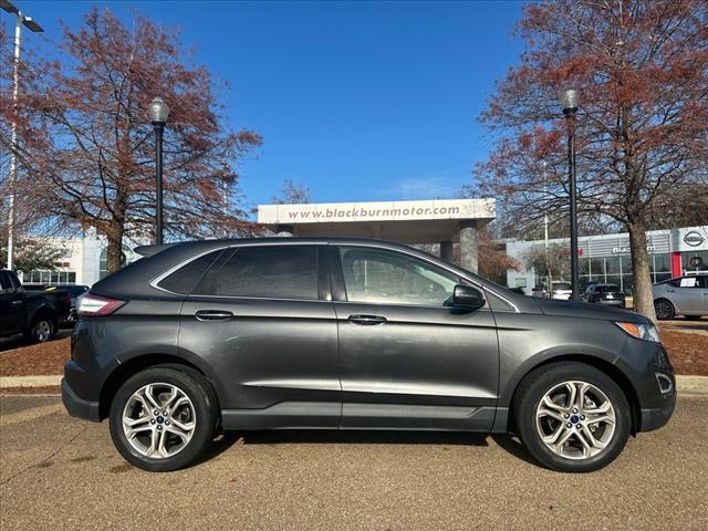 used 2016 Ford Edge car, priced at $14,377