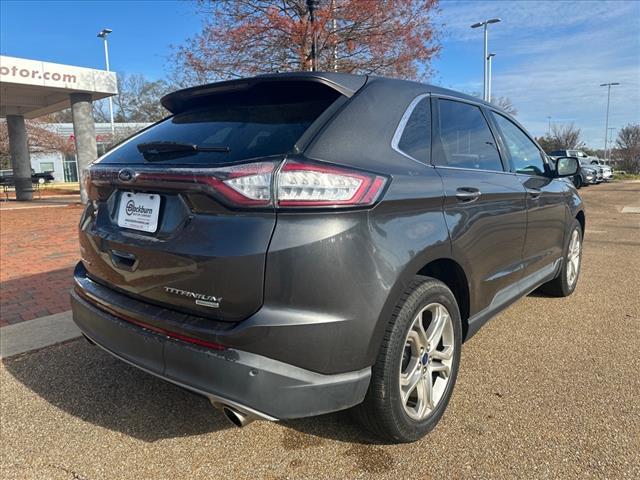 used 2016 Ford Edge car, priced at $14,377