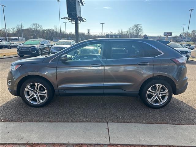 used 2016 Ford Edge car, priced at $14,377