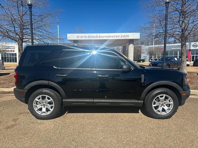 used 2022 Ford Bronco Sport car, priced at $23,597