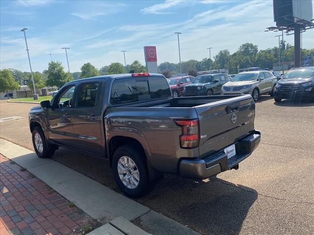 new 2024 Nissan Frontier car, priced at $41,385