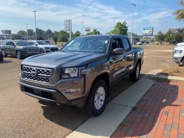 new 2024 Nissan Frontier car, priced at $41,385