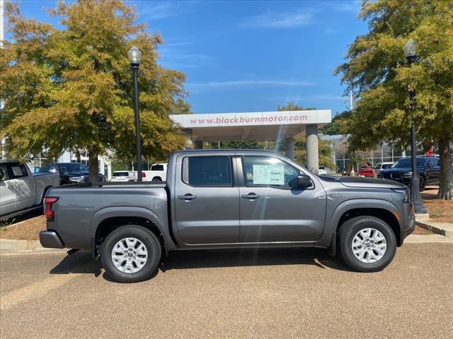 new 2024 Nissan Frontier car, priced at $40,764