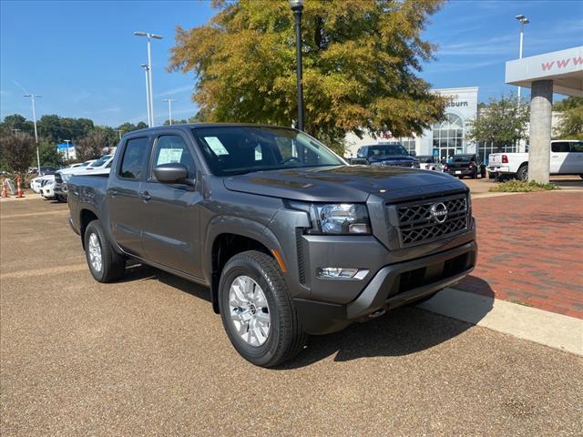 new 2024 Nissan Frontier car, priced at $41,385