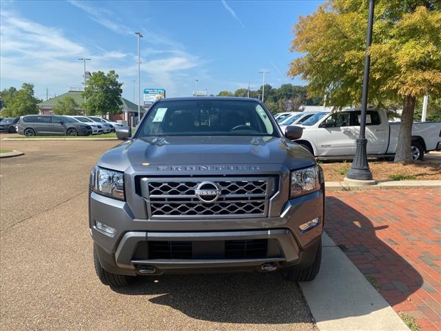 new 2024 Nissan Frontier car, priced at $41,385