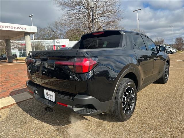 used 2024 Hyundai SANTA CRUZ car, priced at $25,998