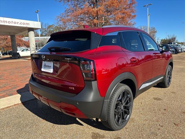 new 2025 Nissan Kicks car, priced at $29,304