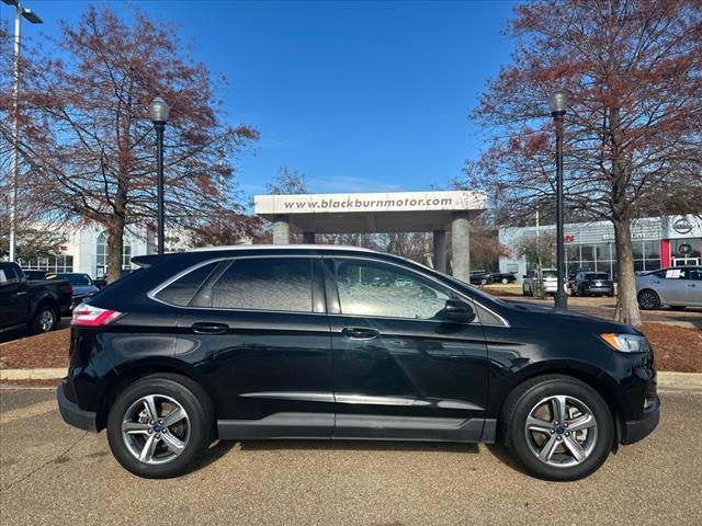 used 2021 Ford Edge car, priced at $19,377