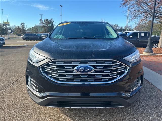 used 2021 Ford Edge car, priced at $19,377