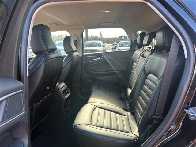 used 2021 Ford Edge car, priced at $19,377