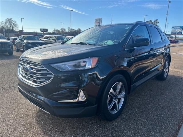 used 2021 Ford Edge car, priced at $19,377