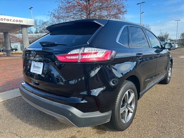 used 2021 Ford Edge car, priced at $19,377