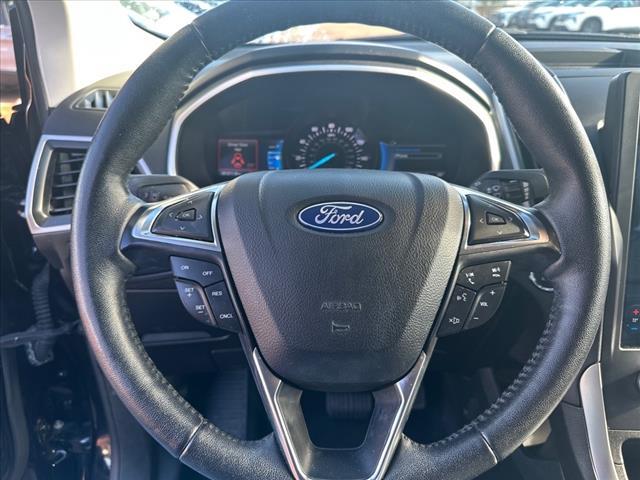 used 2021 Ford Edge car, priced at $19,377