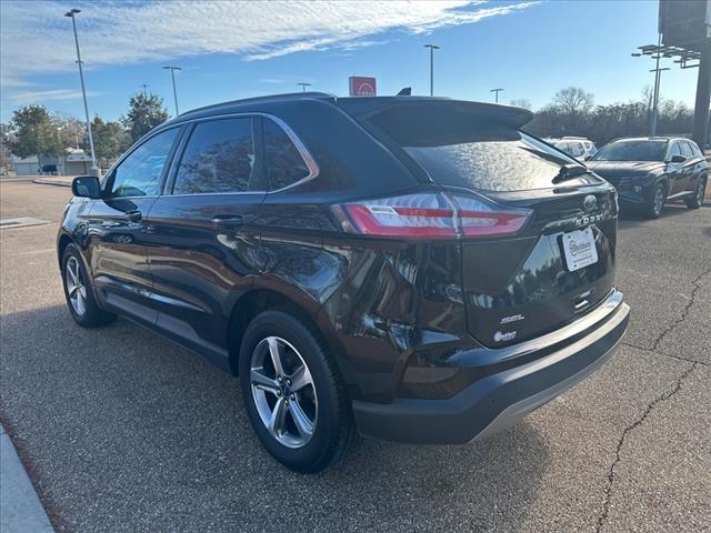 used 2021 Ford Edge car, priced at $19,377