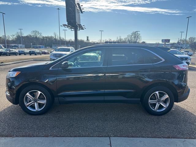 used 2021 Ford Edge car, priced at $19,377