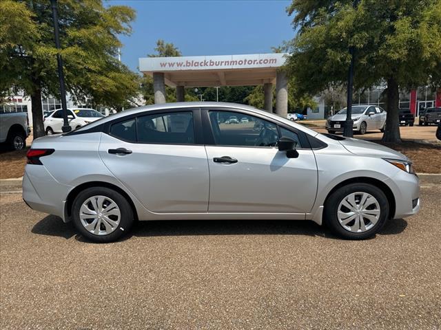 new 2024 Nissan Versa car, priced at $20,000