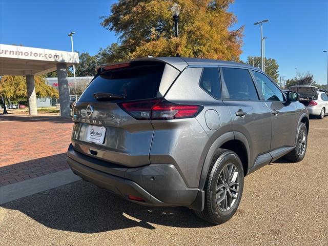 used 2021 Nissan Rogue car, priced at $24,575