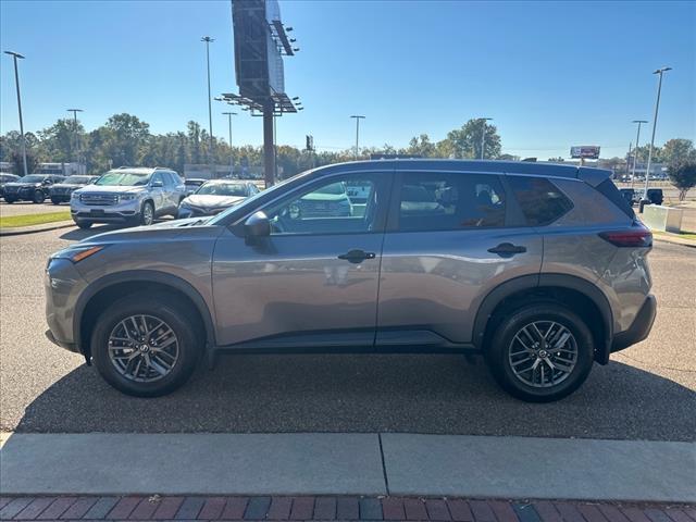 used 2021 Nissan Rogue car, priced at $24,575