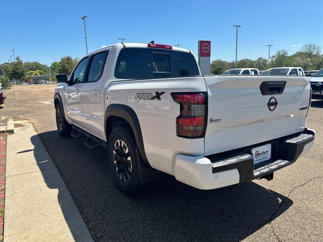 new 2024 Nissan Frontier car, priced at $41,409