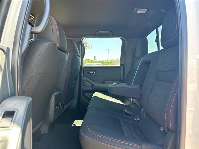 new 2024 Nissan Frontier car, priced at $41,409