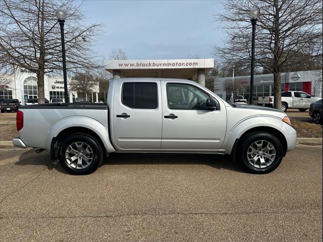 used 2021 Nissan Frontier car, priced at $29,945