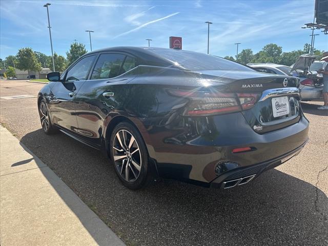 used 2019 Nissan Maxima car, priced at $23,588