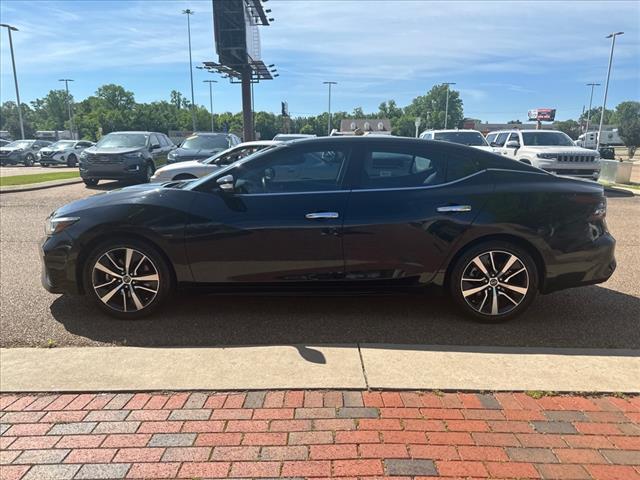 used 2019 Nissan Maxima car, priced at $23,588