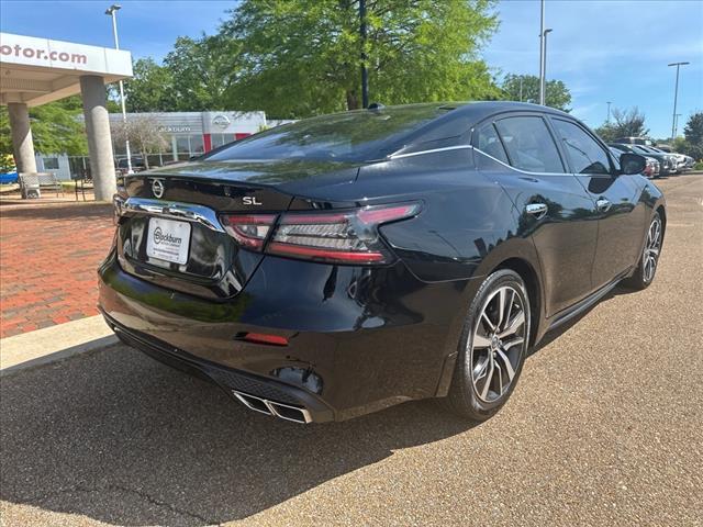 used 2019 Nissan Maxima car, priced at $23,588