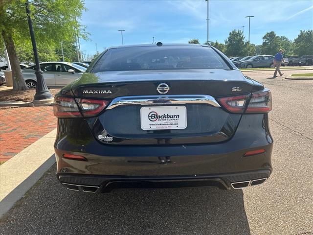 used 2019 Nissan Maxima car, priced at $23,588