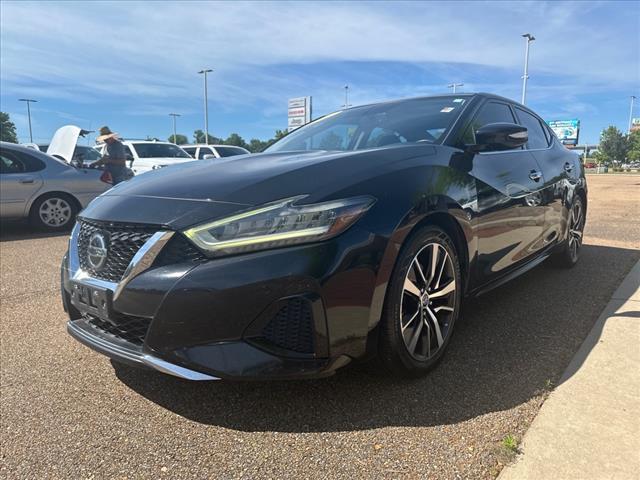 used 2019 Nissan Maxima car, priced at $23,588